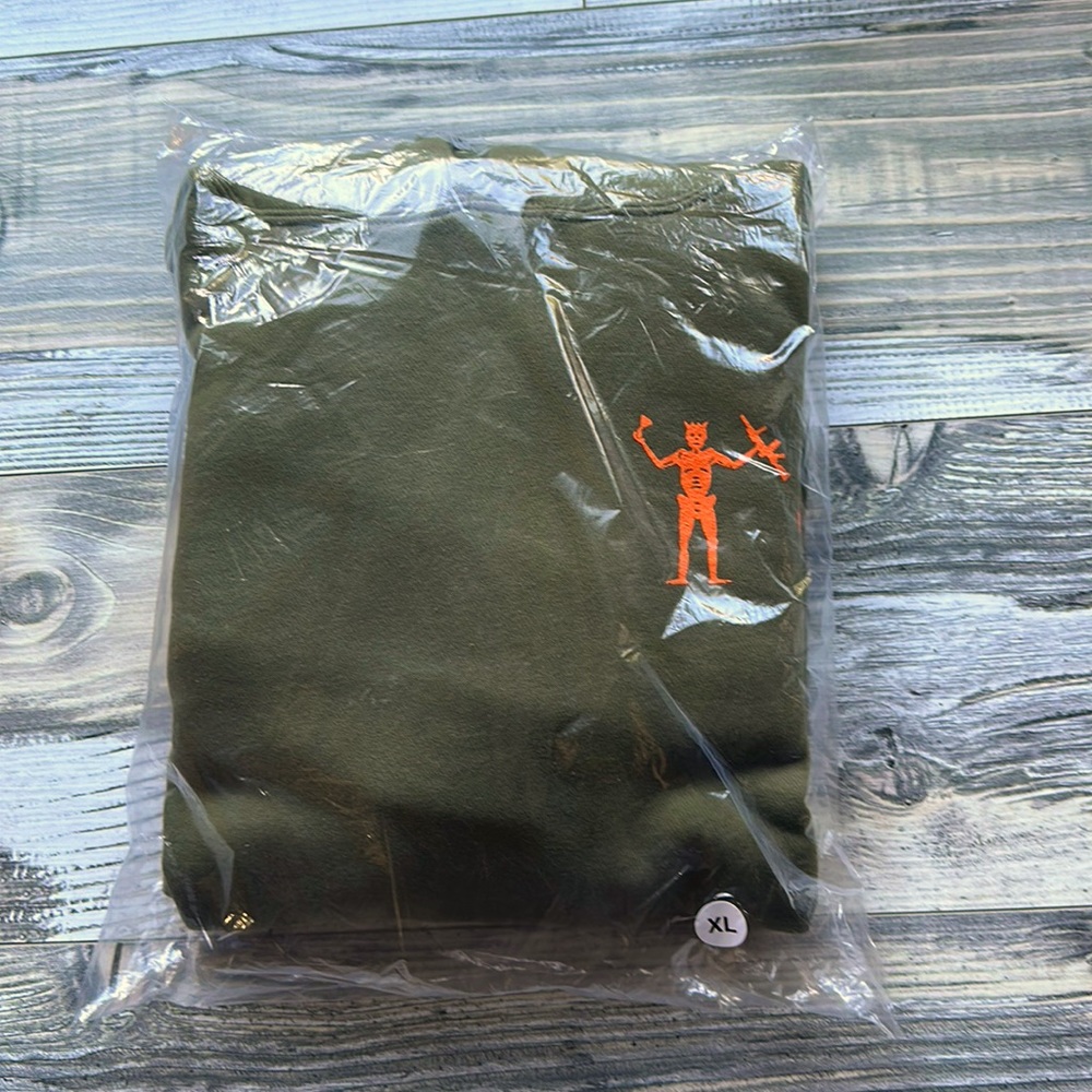 Privateer group sweatshirt